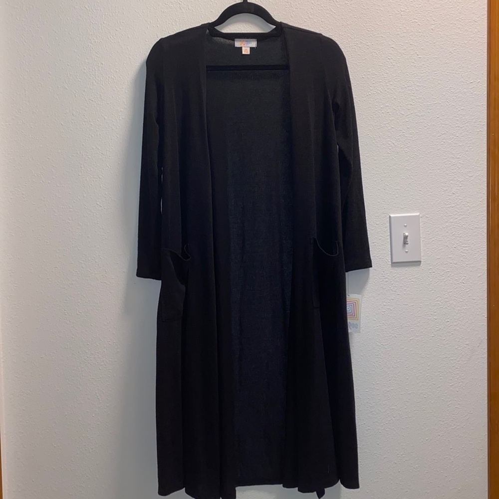 LuLaRoe Sarah Duster Cardigan